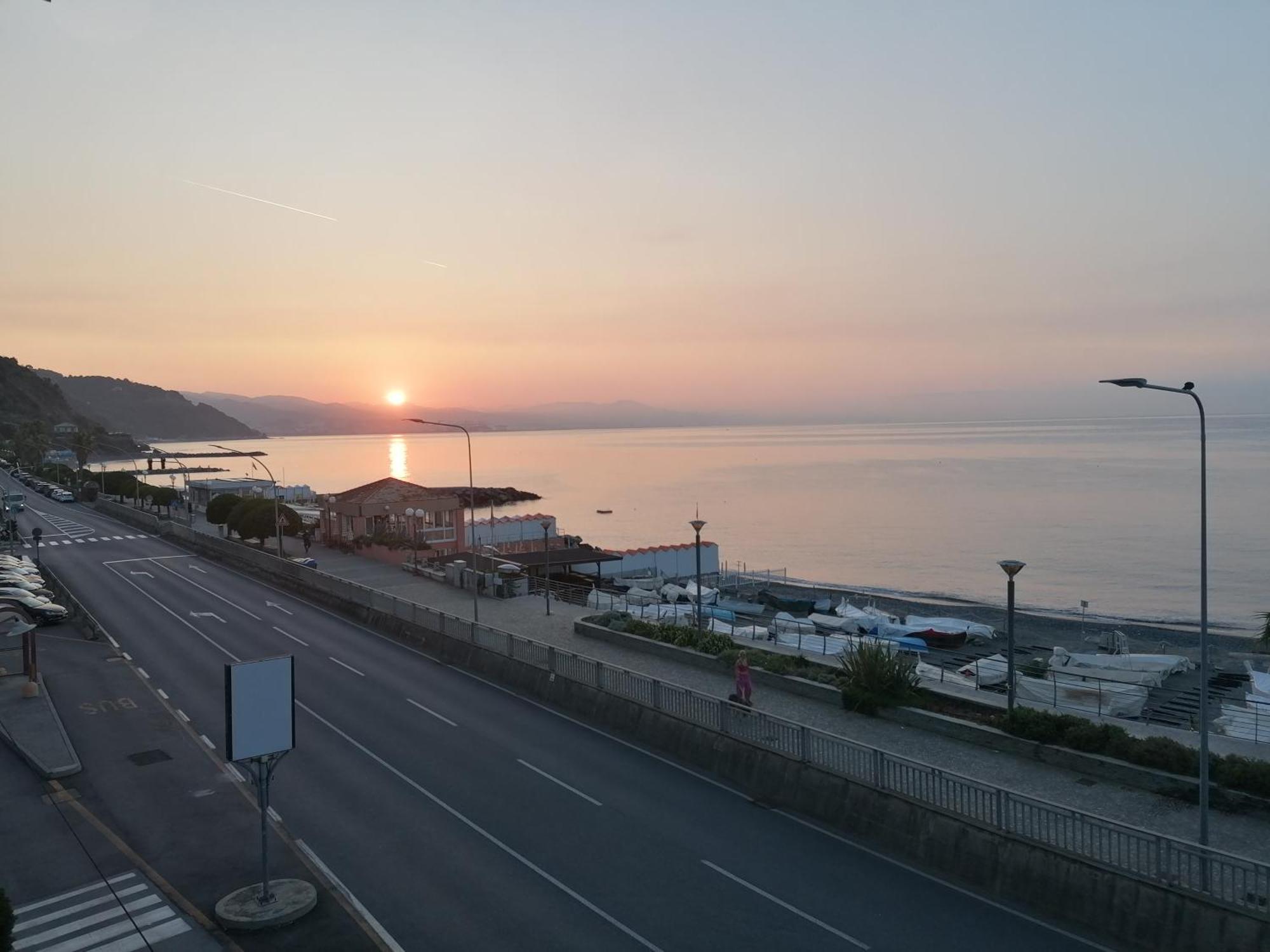 Villa Figoli Suites Arenzano Extérieur photo
