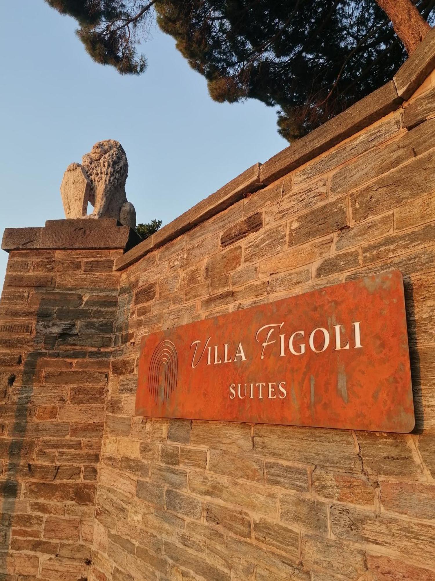 Villa Figoli Suites Arenzano Extérieur photo