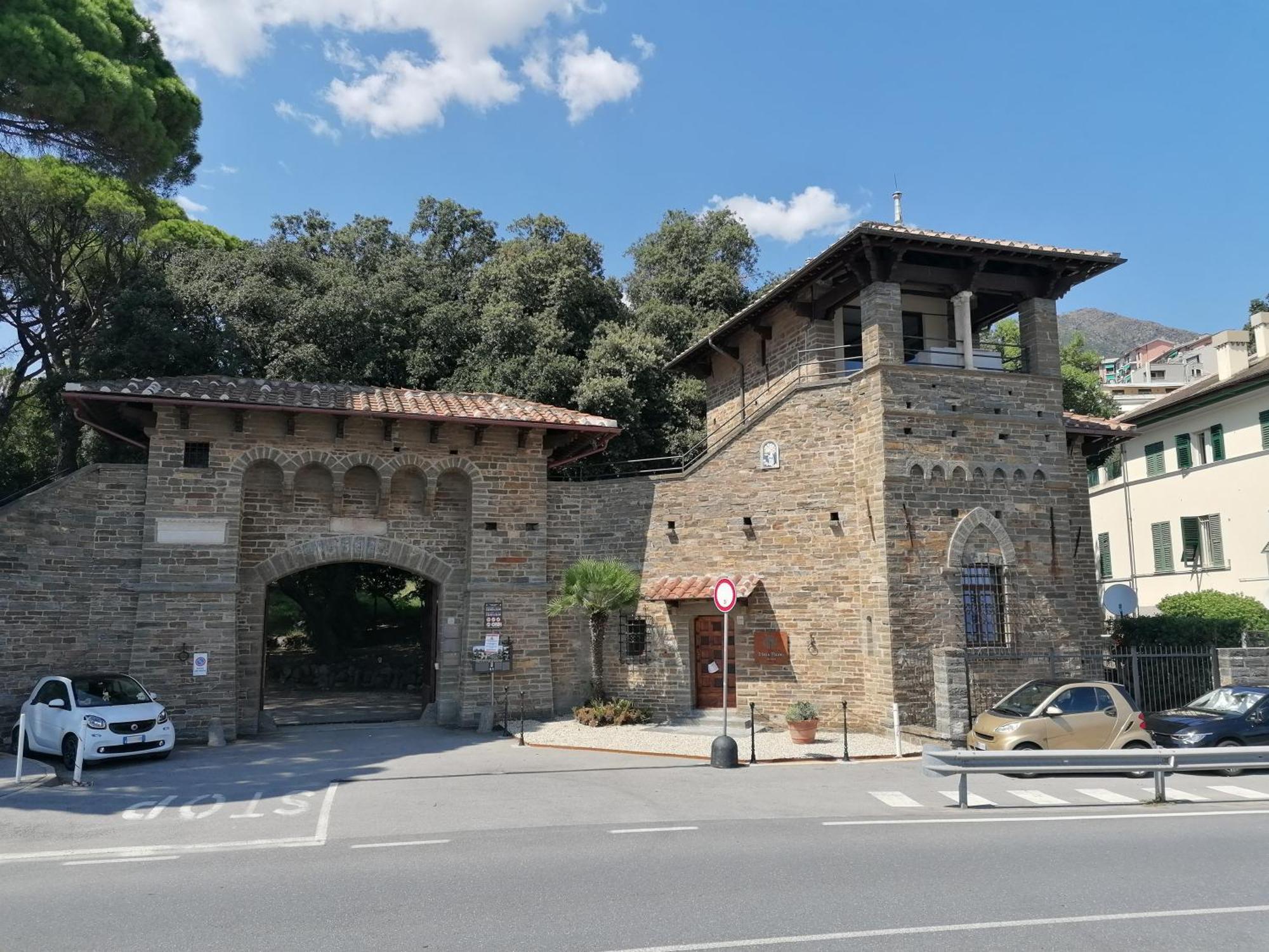 Villa Figoli Suites Arenzano Extérieur photo