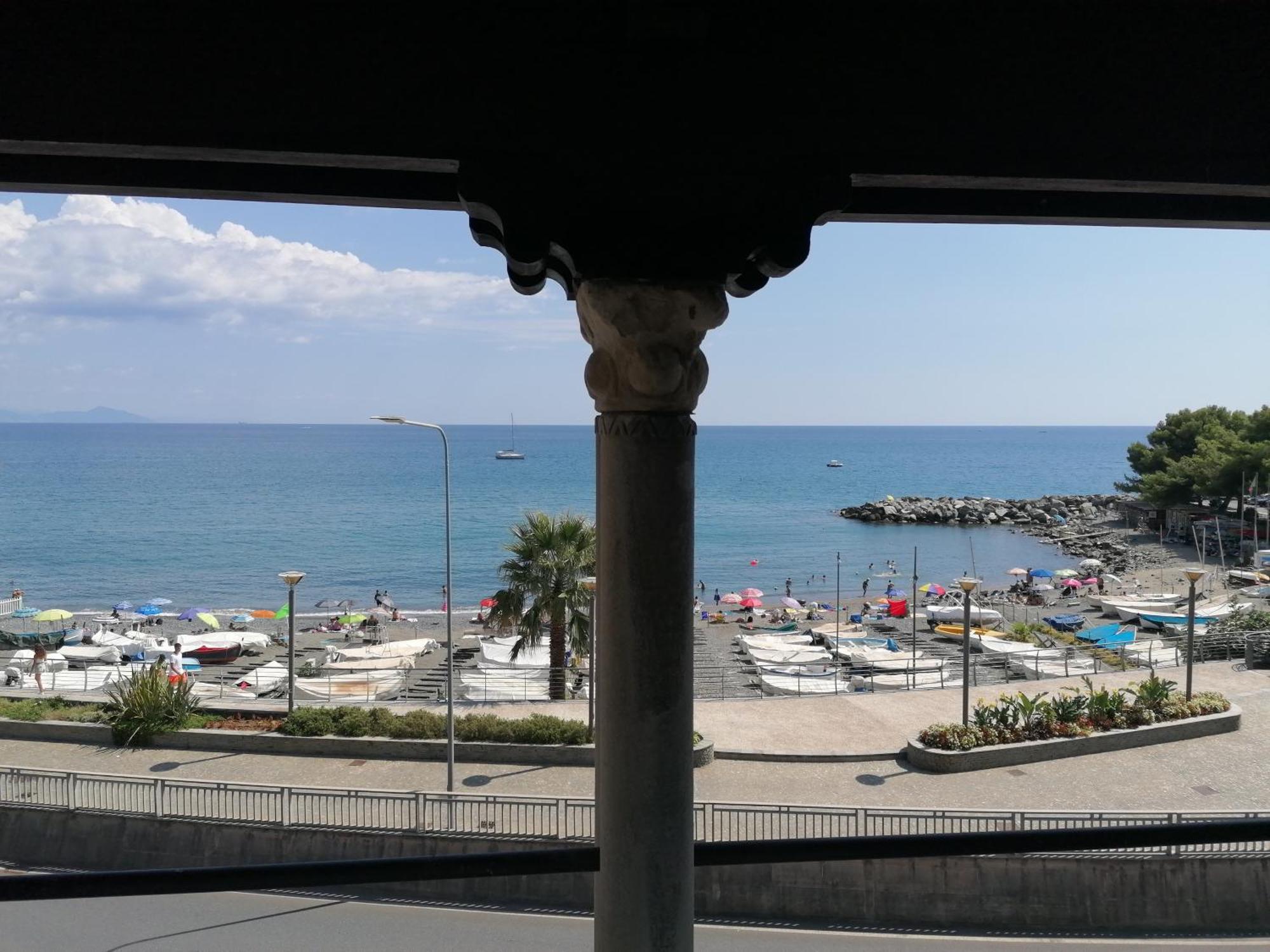 Villa Figoli Suites Arenzano Extérieur photo